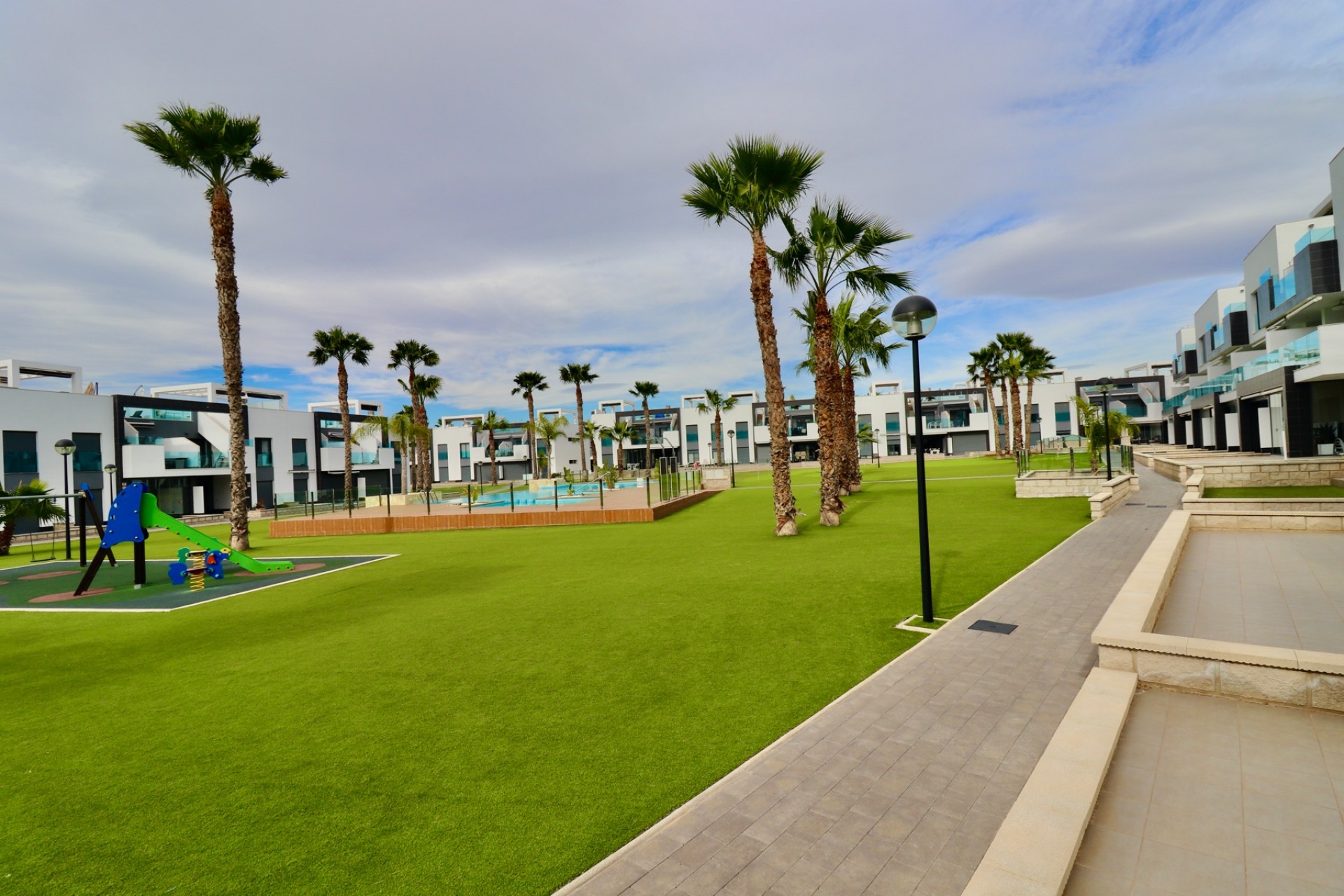 Wiederverkauf - Apartment -
Guardamar del Segura - Guardamar - El Raso