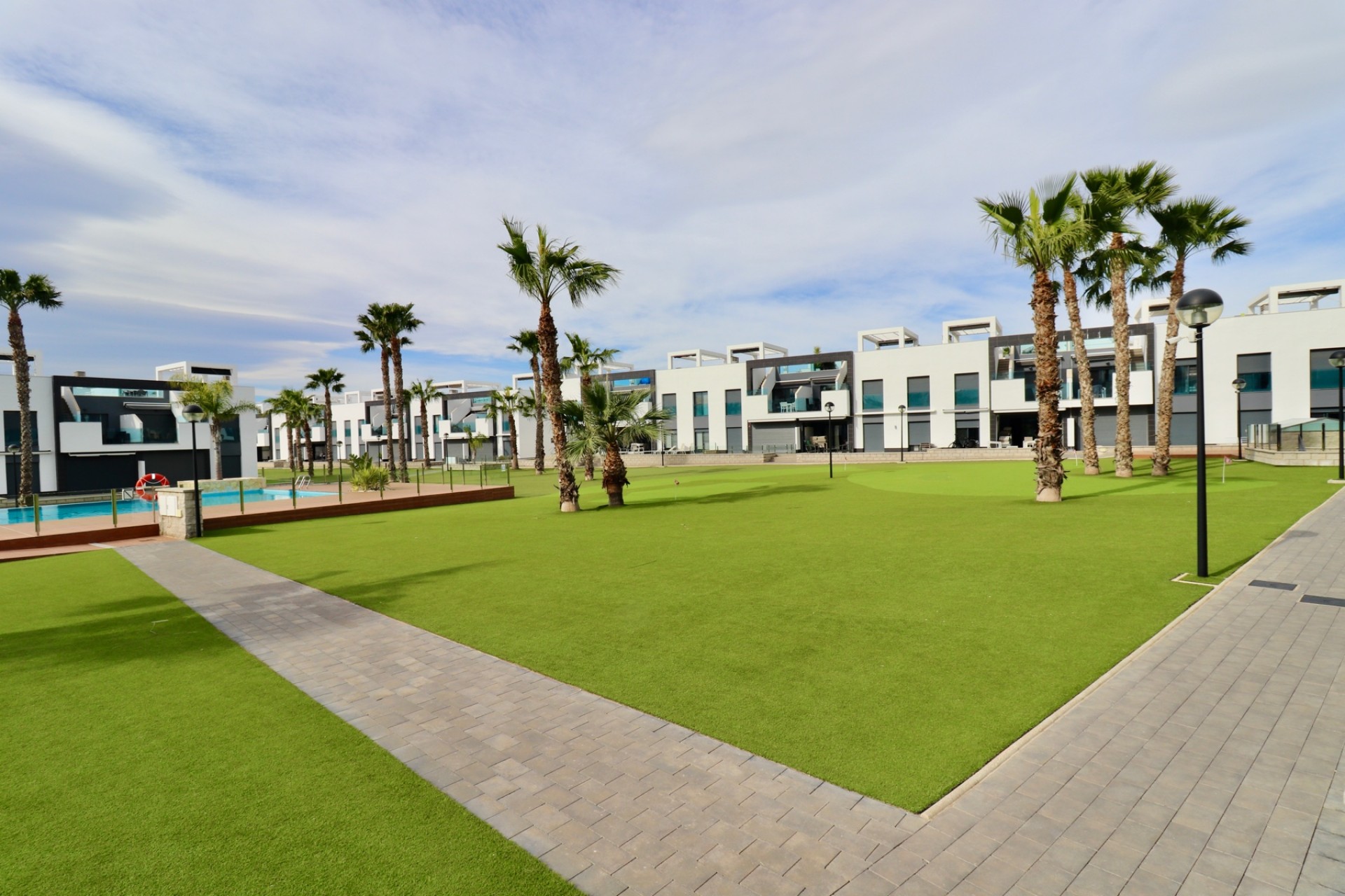 Wiederverkauf - Apartment -
Guardamar del Segura - Guardamar - El Raso