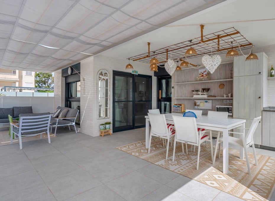 Wiederverkauf - Apartment -
Guardamar del Segura - Guardamar