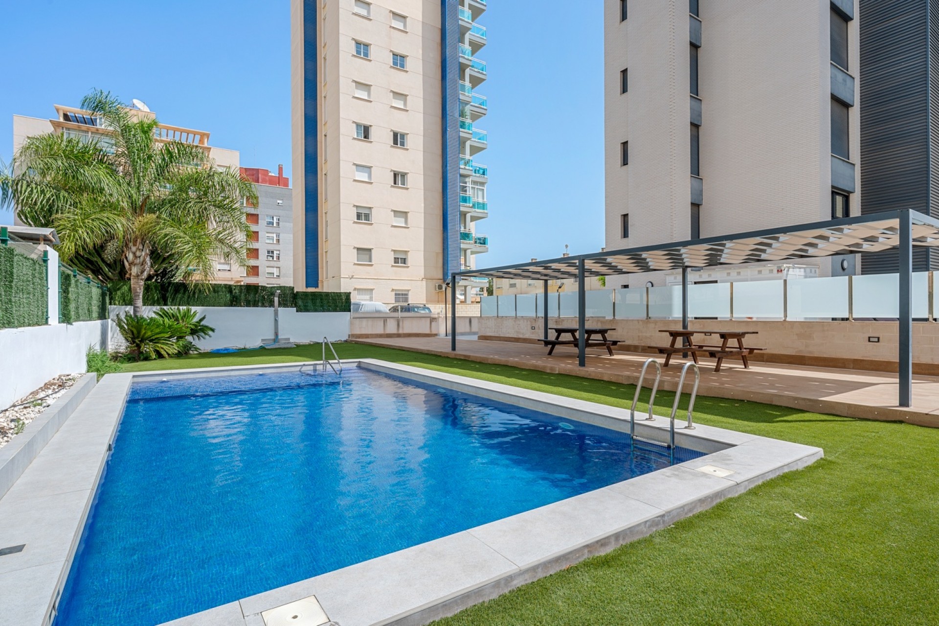 Wiederverkauf - Apartment -
Guardamar del Segura - Guardamar