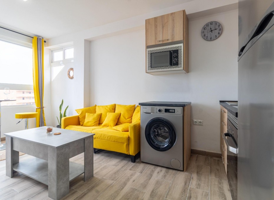 Wiederverkauf - Apartment -
Guardamar del Segura - Lomas de Polo-Pinomar