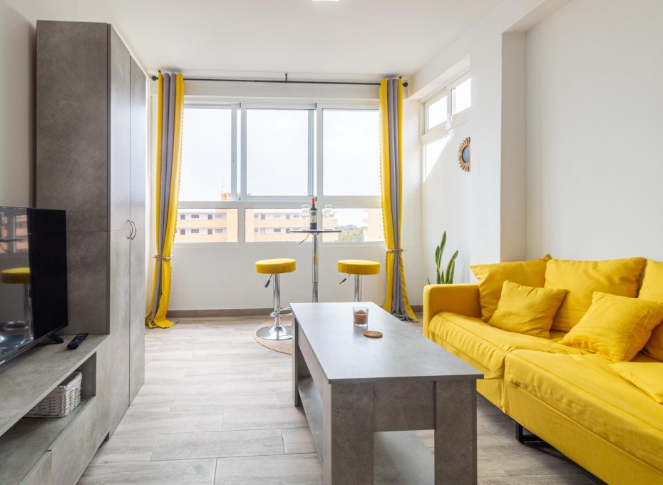 Wiederverkauf - Apartment -
Guardamar del Segura - Lomas de Polo-Pinomar