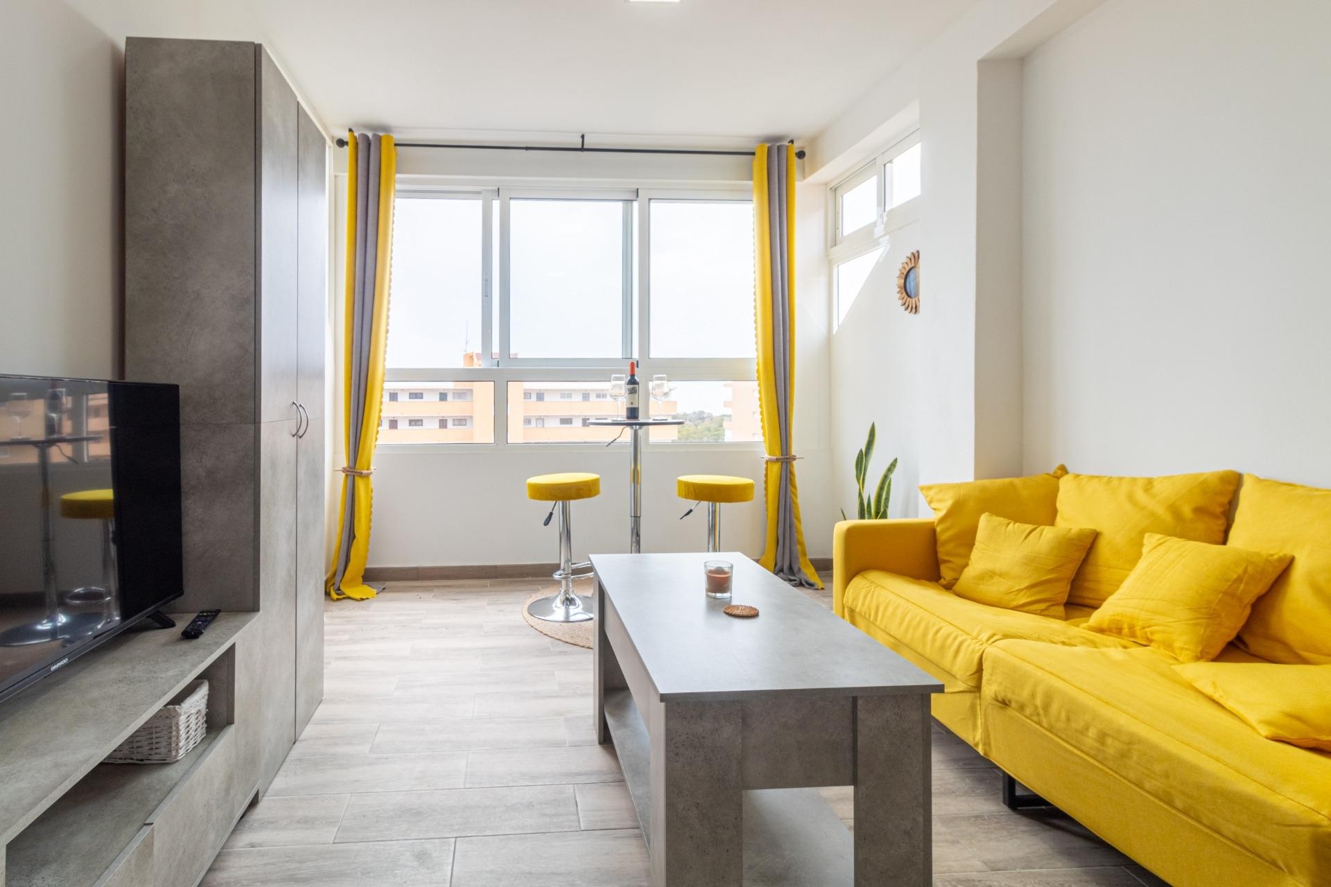 Wiederverkauf - Apartment -
Guardamar del Segura - Lomas de Polo-Pinomar