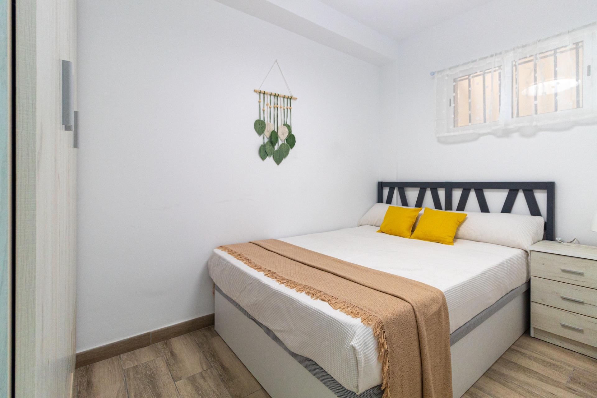 Wiederverkauf - Apartment -
Guardamar del Segura - Lomas de Polo-Pinomar