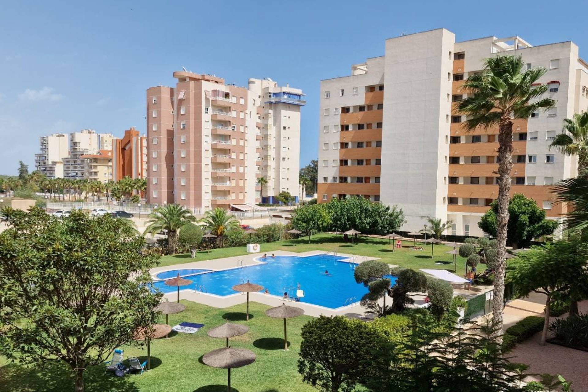 Wiederverkauf - Apartment -
Guardamar del Segura - Puerto