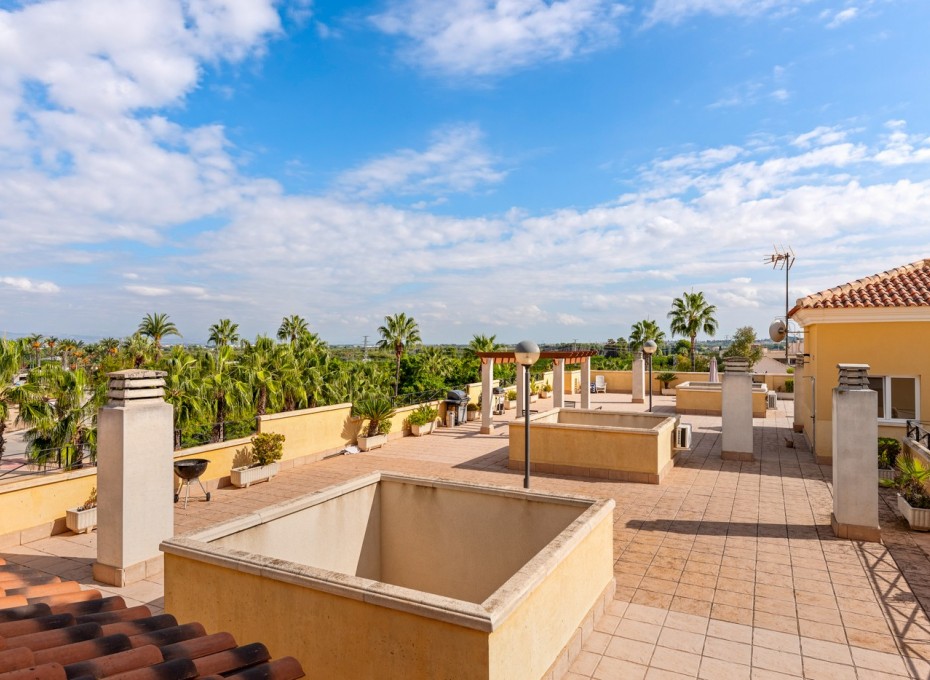 Wiederverkauf - Apartment -
Jacarilla