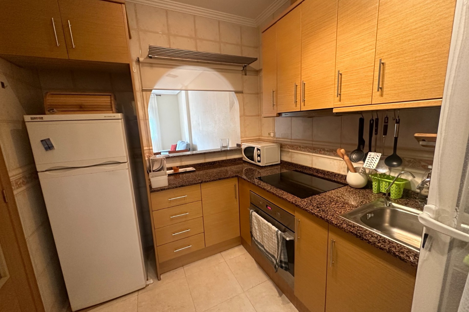 Wiederverkauf - Apartment -
Jacarilla