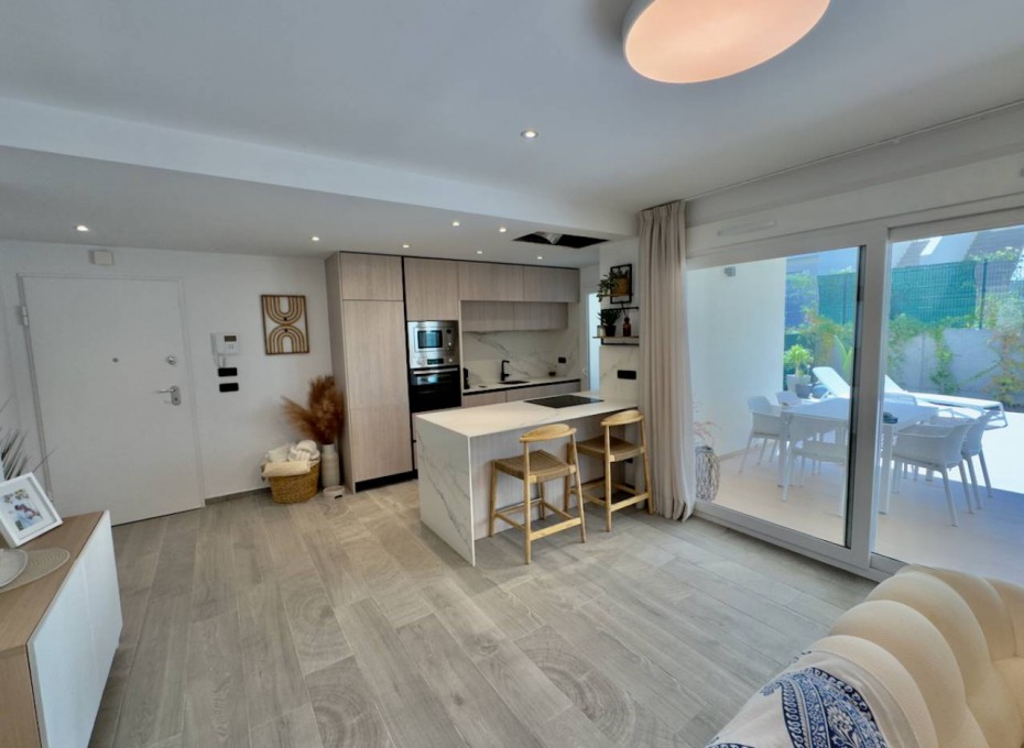 Wiederverkauf - Apartment -
La Finca Golf