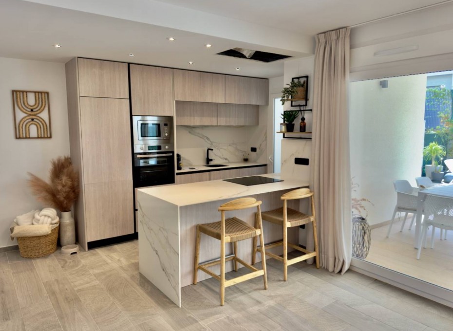 Wiederverkauf - Apartment -
La Finca Golf