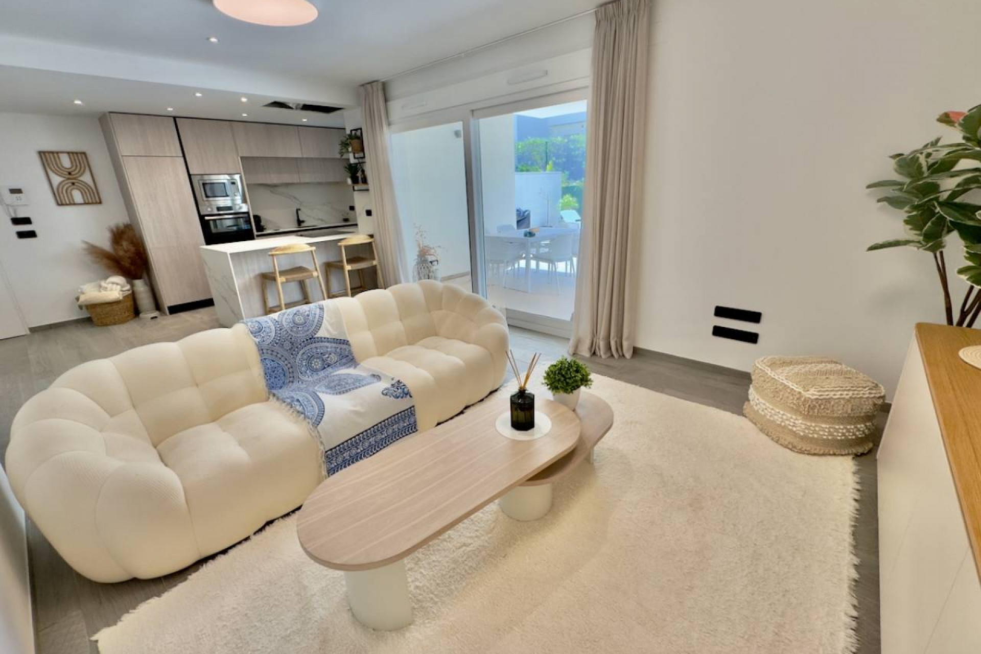 Wiederverkauf - Apartment -
La Finca Golf