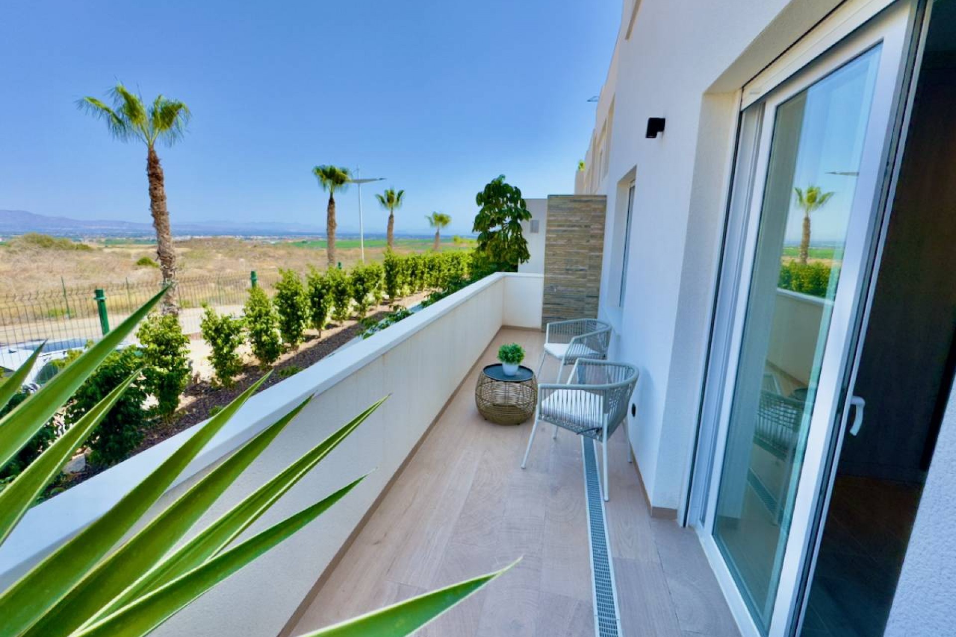 Wiederverkauf - Apartment -
La Finca Golf