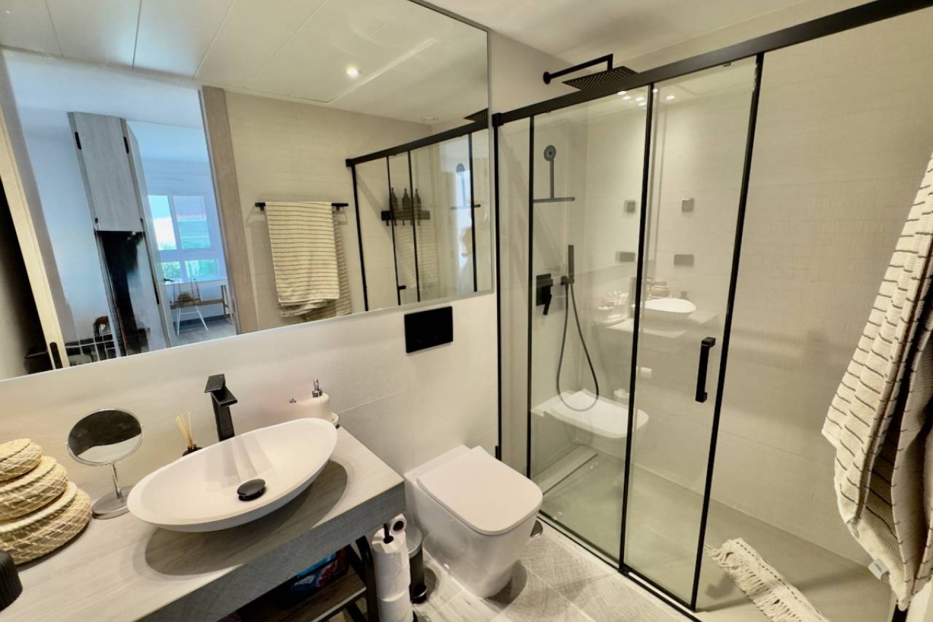 Wiederverkauf - Apartment -
La Finca Golf