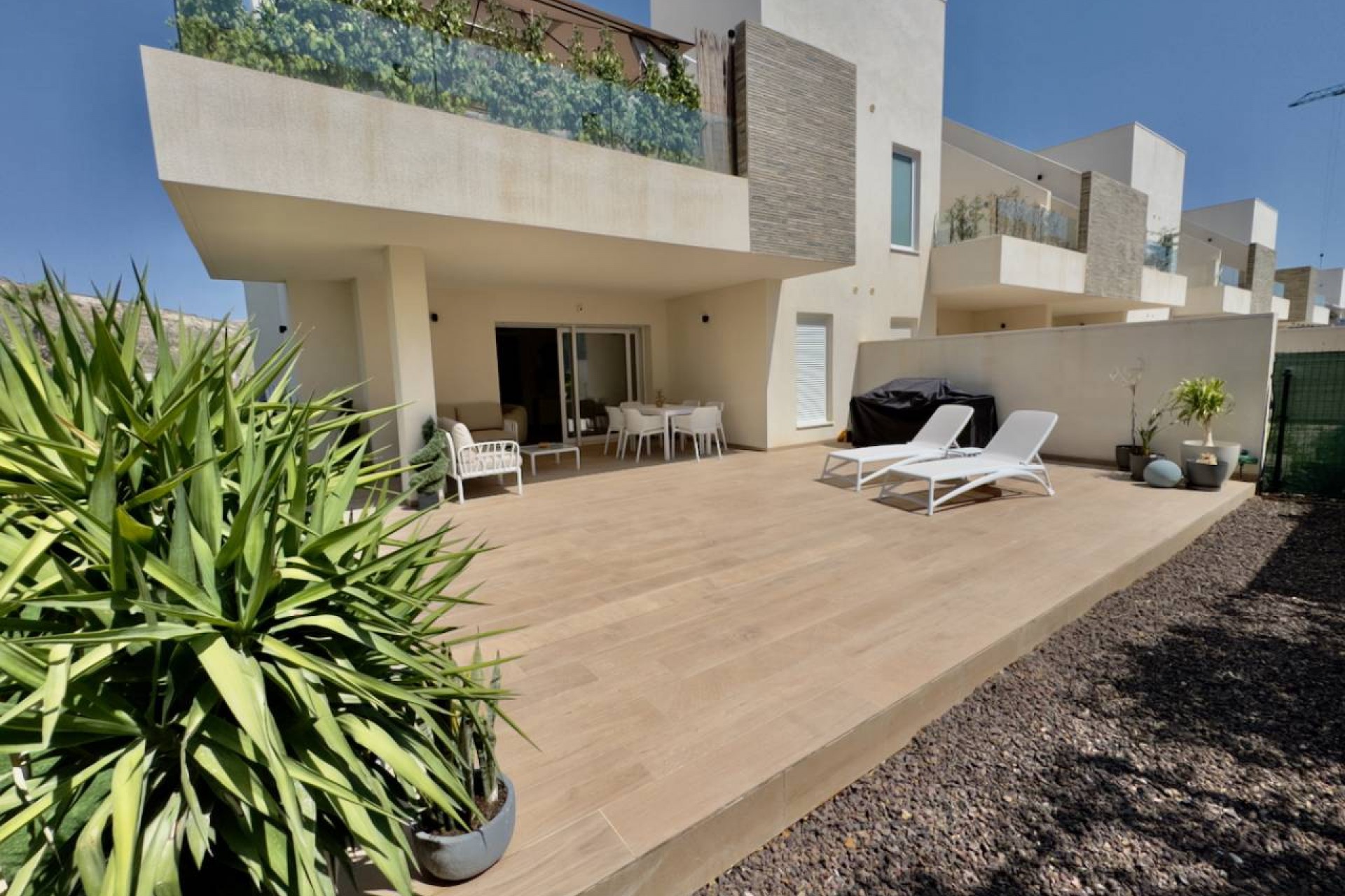 Wiederverkauf - Apartment -
La Finca Golf