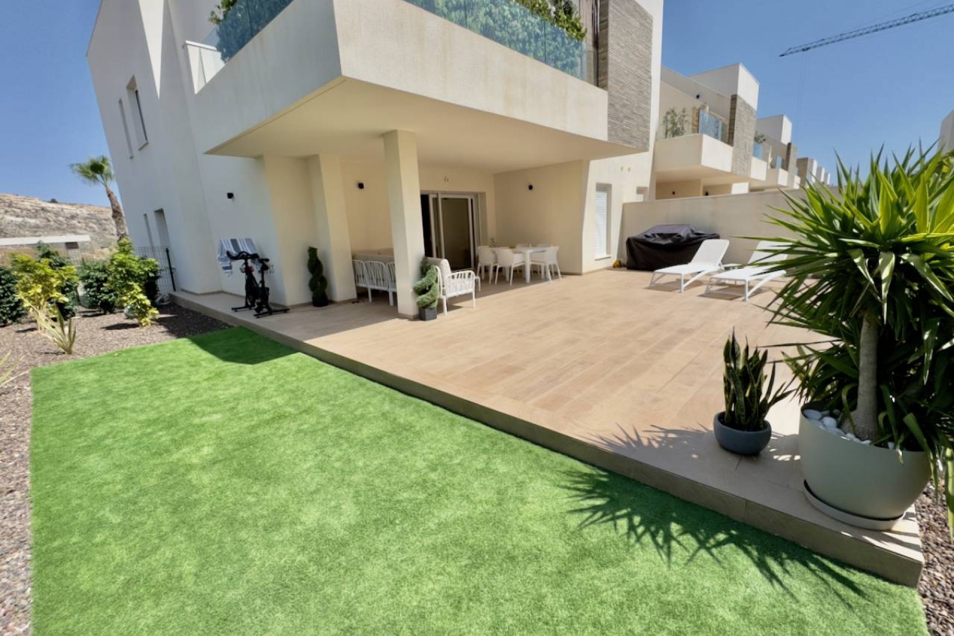 Wiederverkauf - Apartment -
La Finca Golf