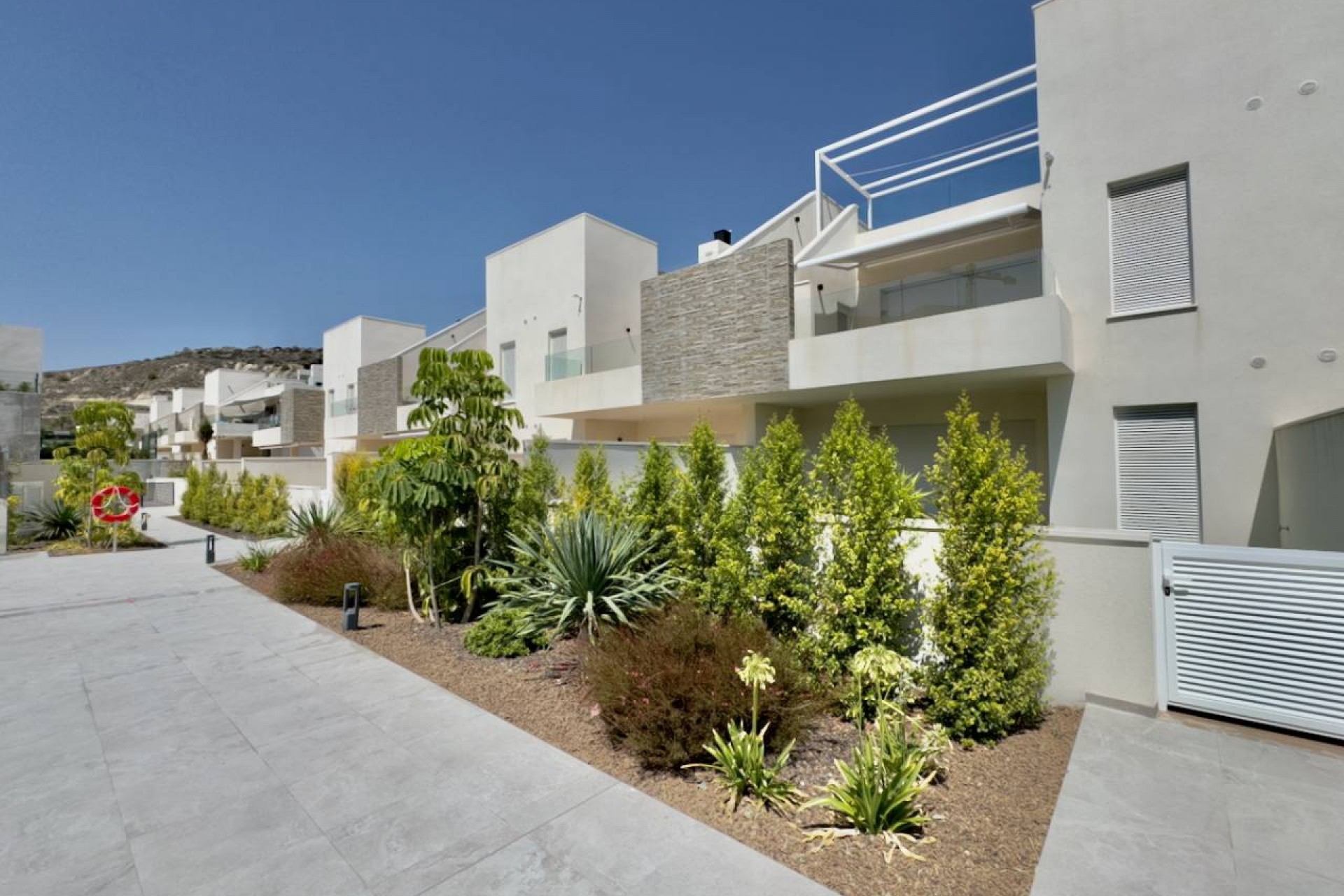 Wiederverkauf - Apartment -
La Finca Golf