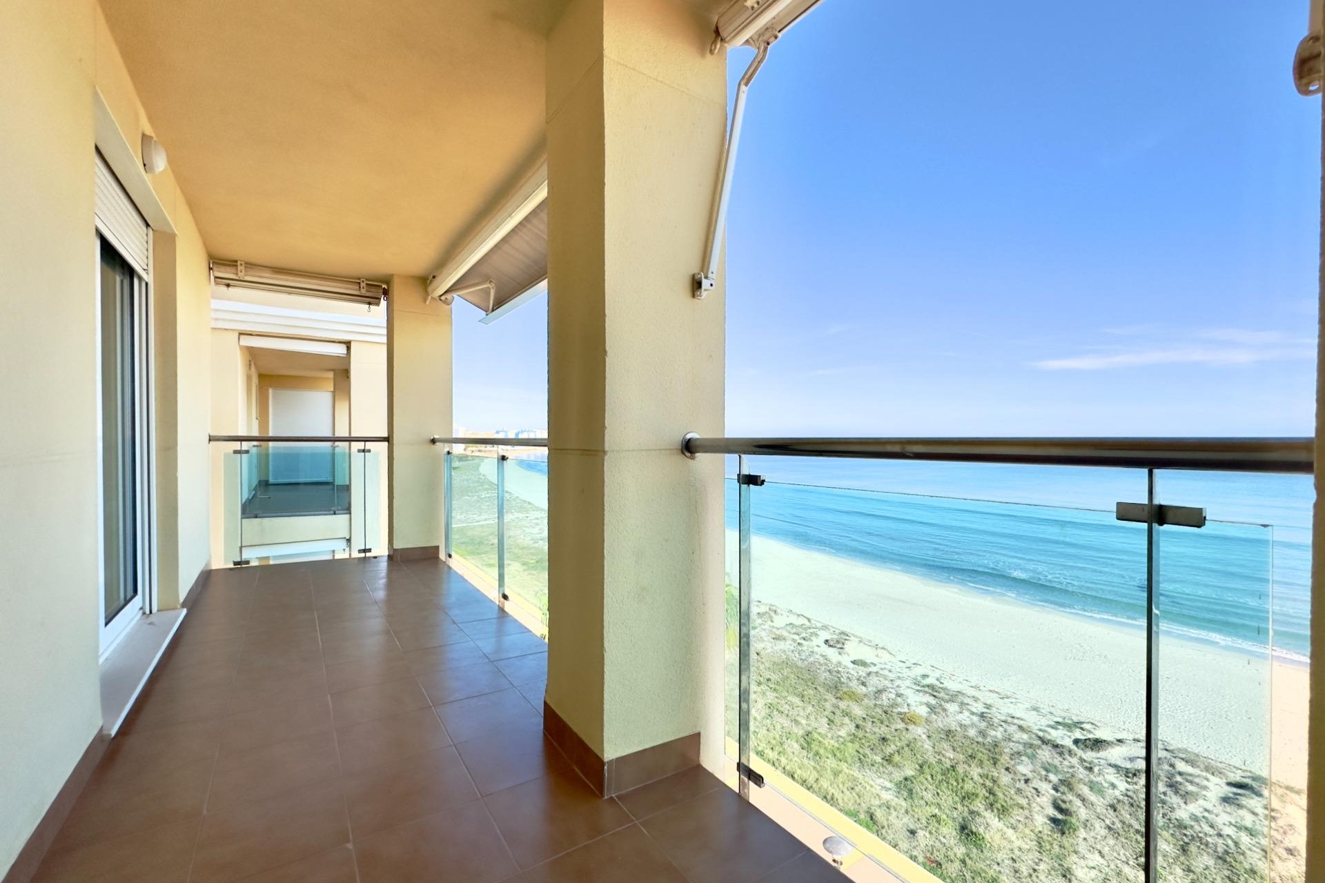 Wiederverkauf - Apartment -
La Manga del Mar Menor - Playa del Esparto-Veneziola