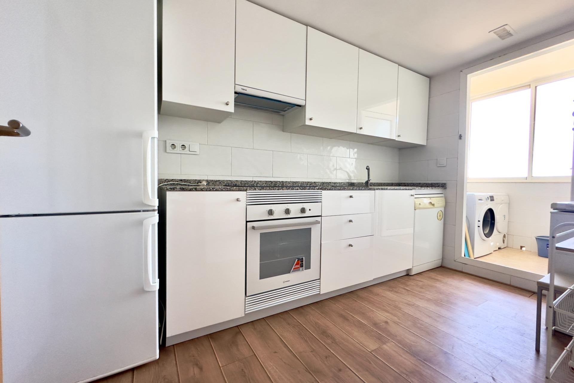 Wiederverkauf - Apartment -
La Manga del Mar Menor - Playa del Esparto-Veneziola