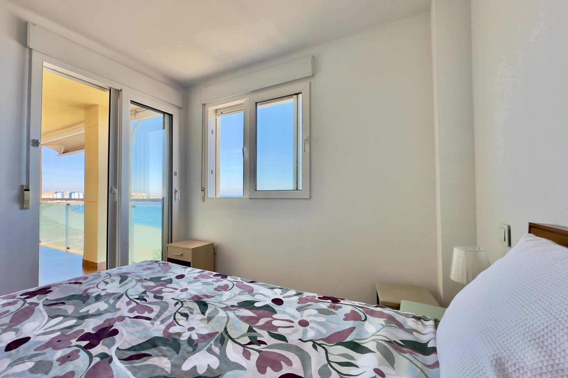 Wiederverkauf - Apartment -
La Manga del Mar Menor - Playa del Esparto-Veneziola