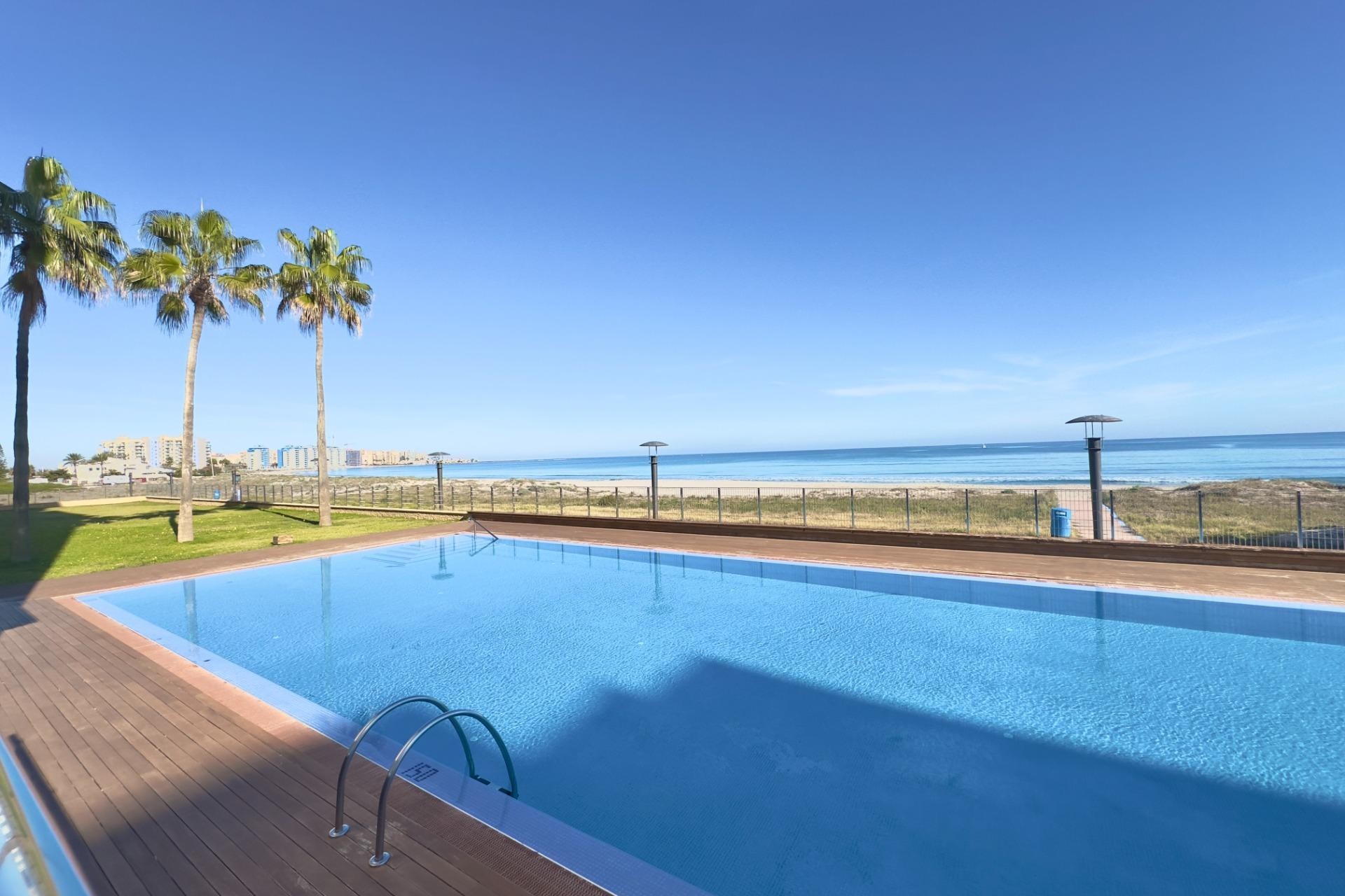 Wiederverkauf - Apartment -
La Manga del Mar Menor - Playa del Esparto-Veneziola