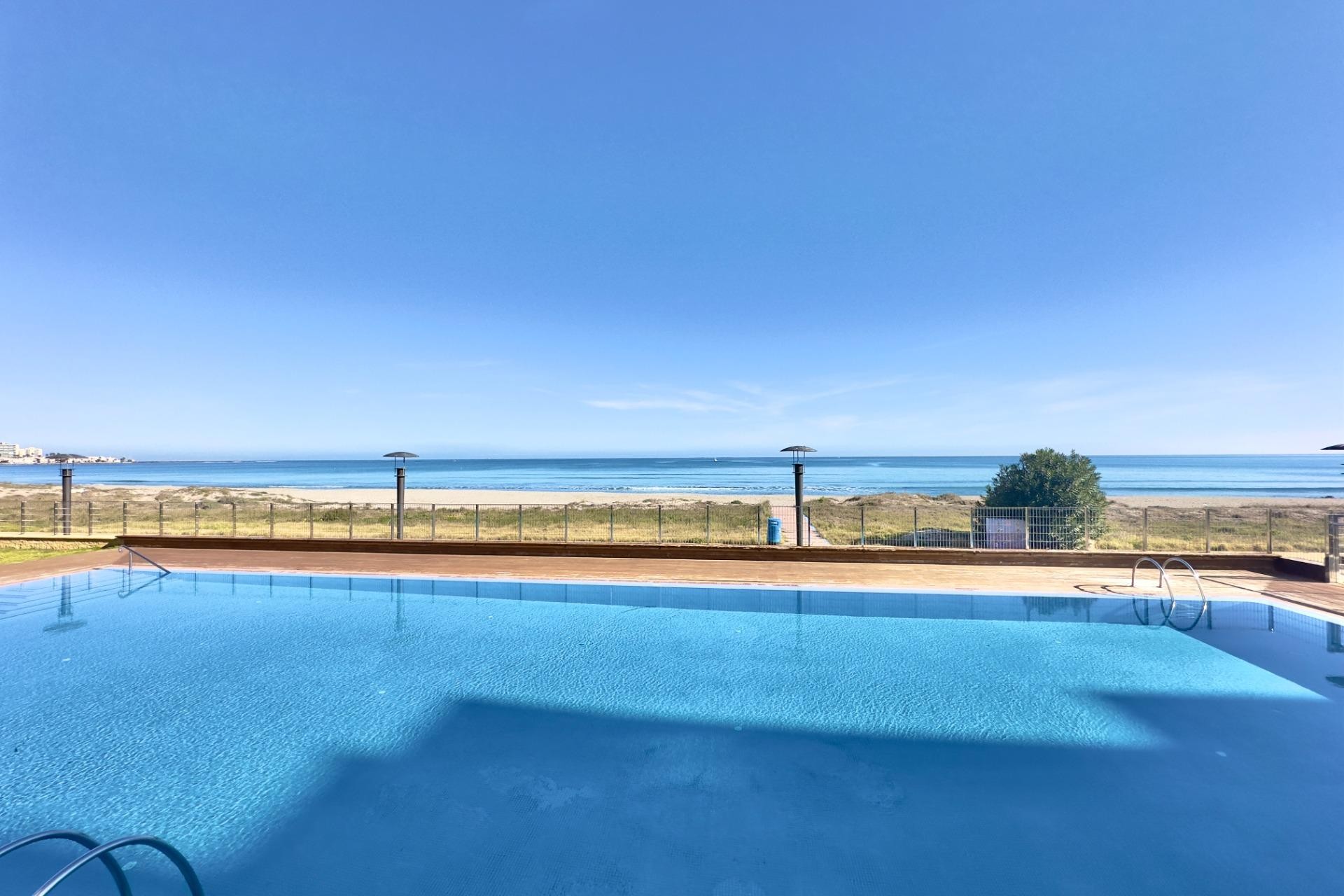 Wiederverkauf - Apartment -
La Manga del Mar Menor - Playa del Esparto-Veneziola