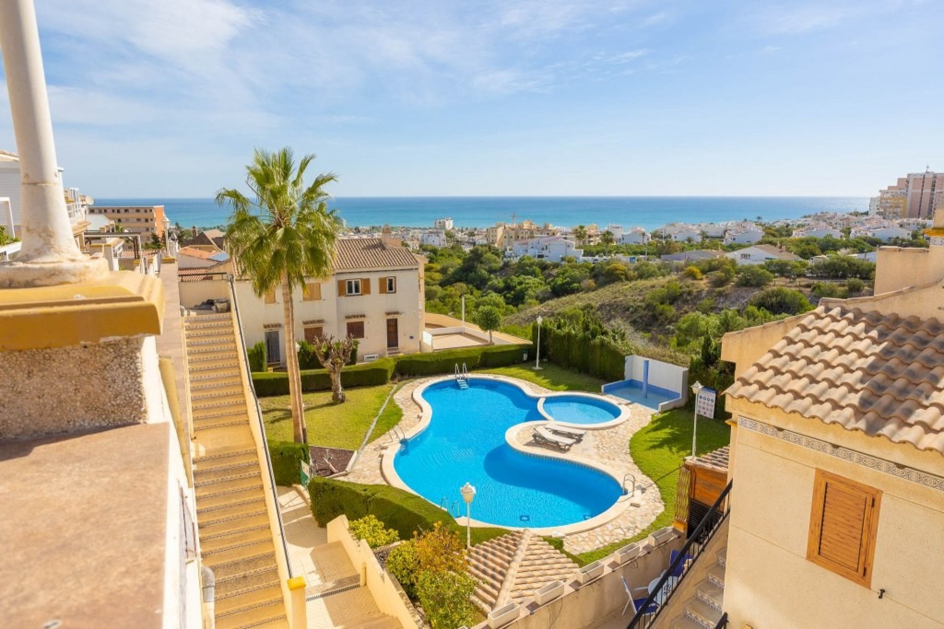 Wiederverkauf - Apartment -
La Mata