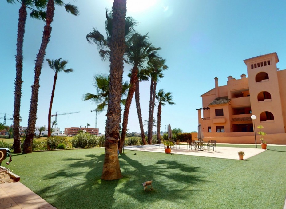 Wiederverkauf - Apartment -
La Serena Golf