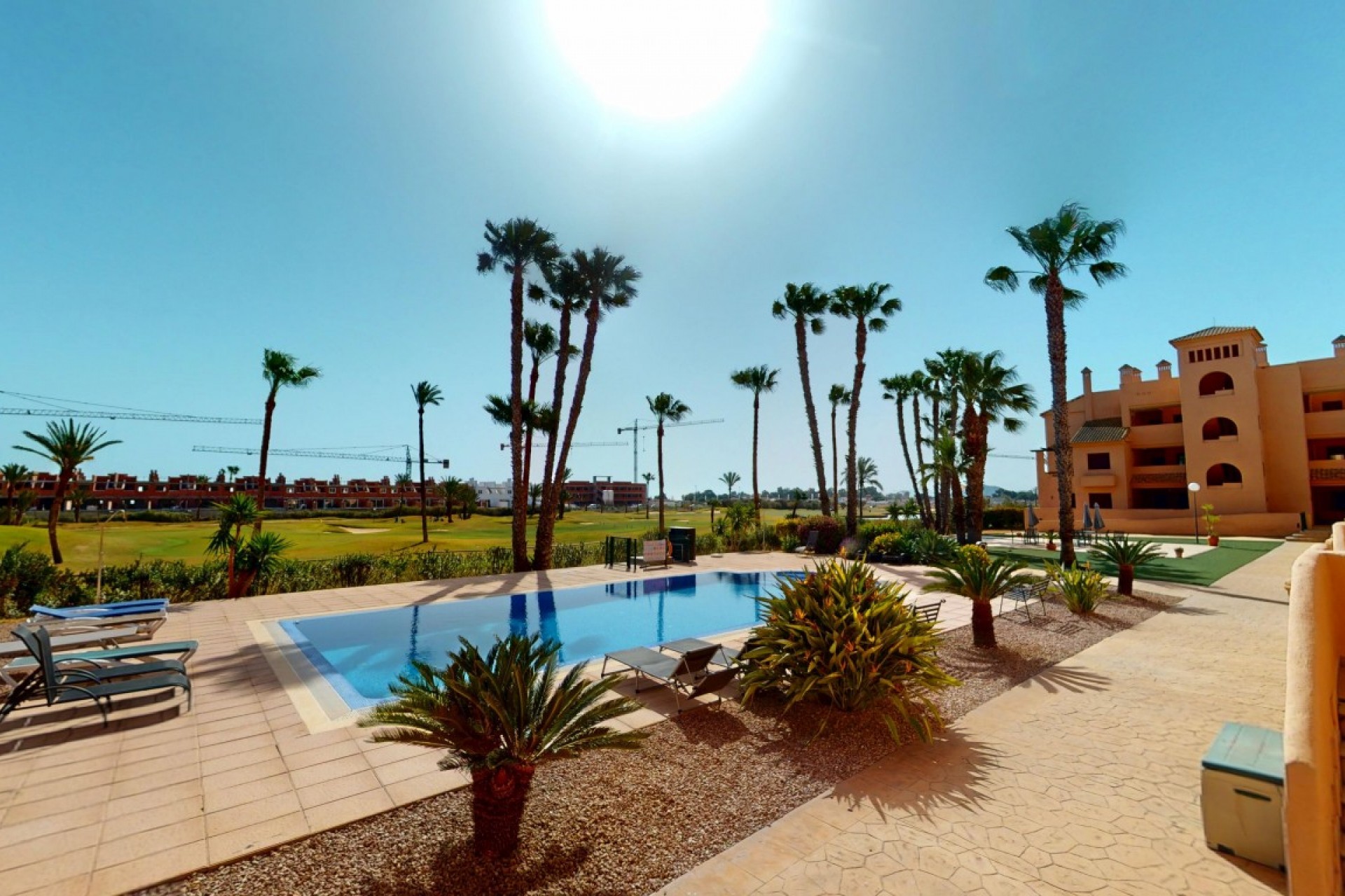 Wiederverkauf - Apartment -
La Serena Golf