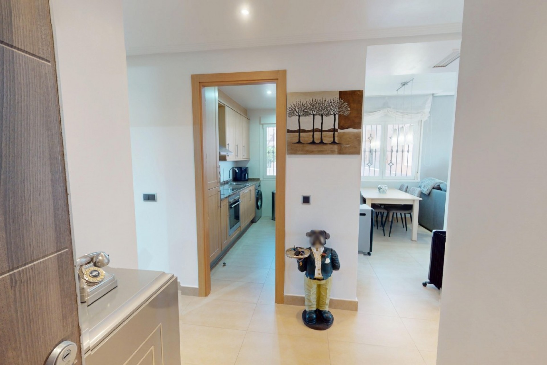 Wiederverkauf - Apartment -
La Serena Golf