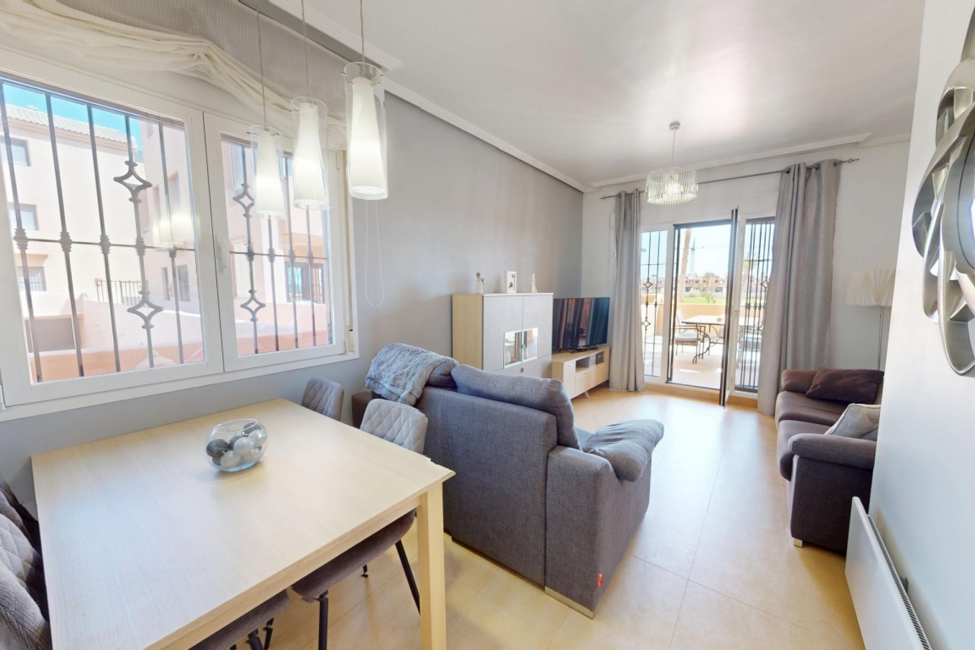 Wiederverkauf - Apartment -
La Serena Golf