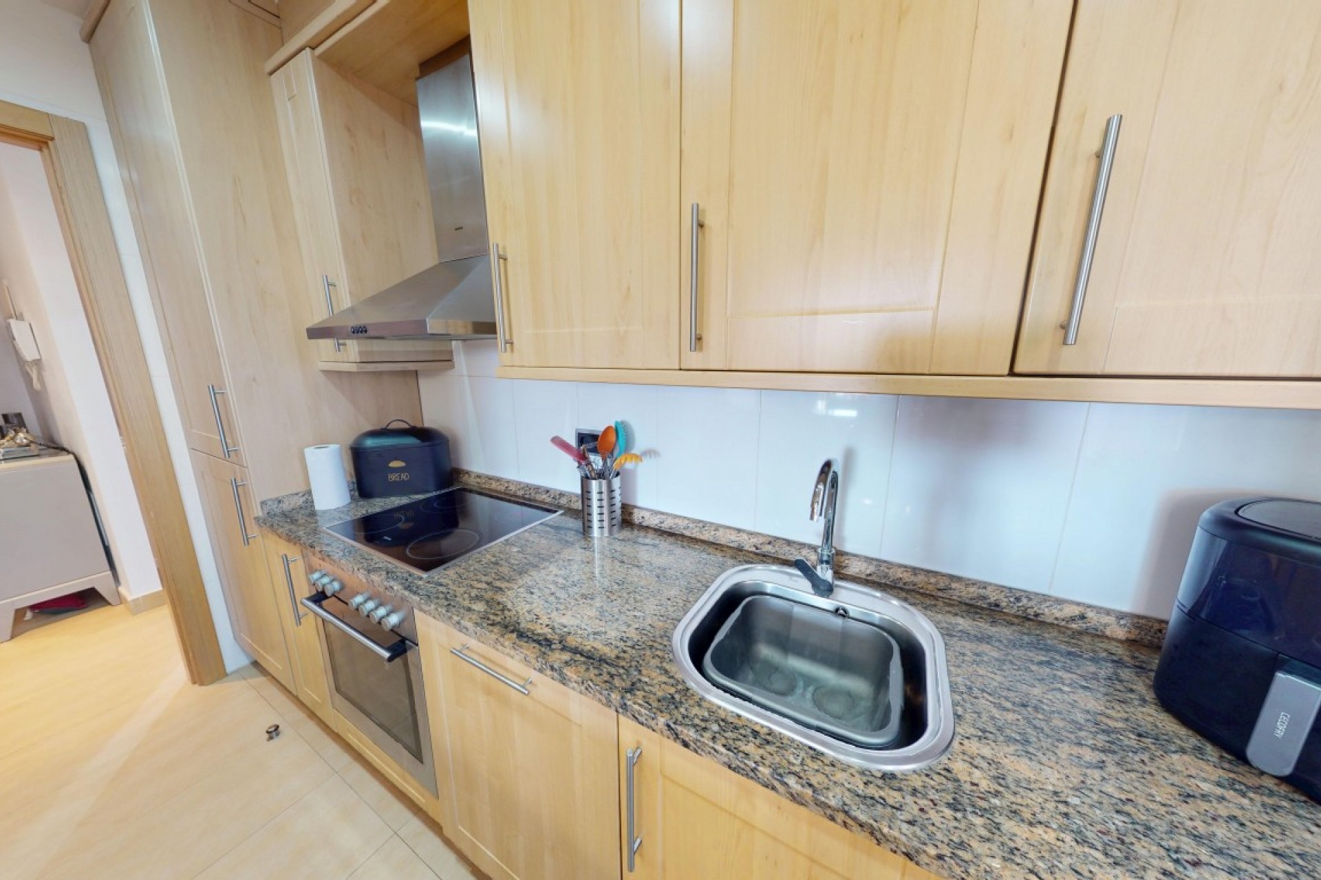Wiederverkauf - Apartment -
La Serena Golf