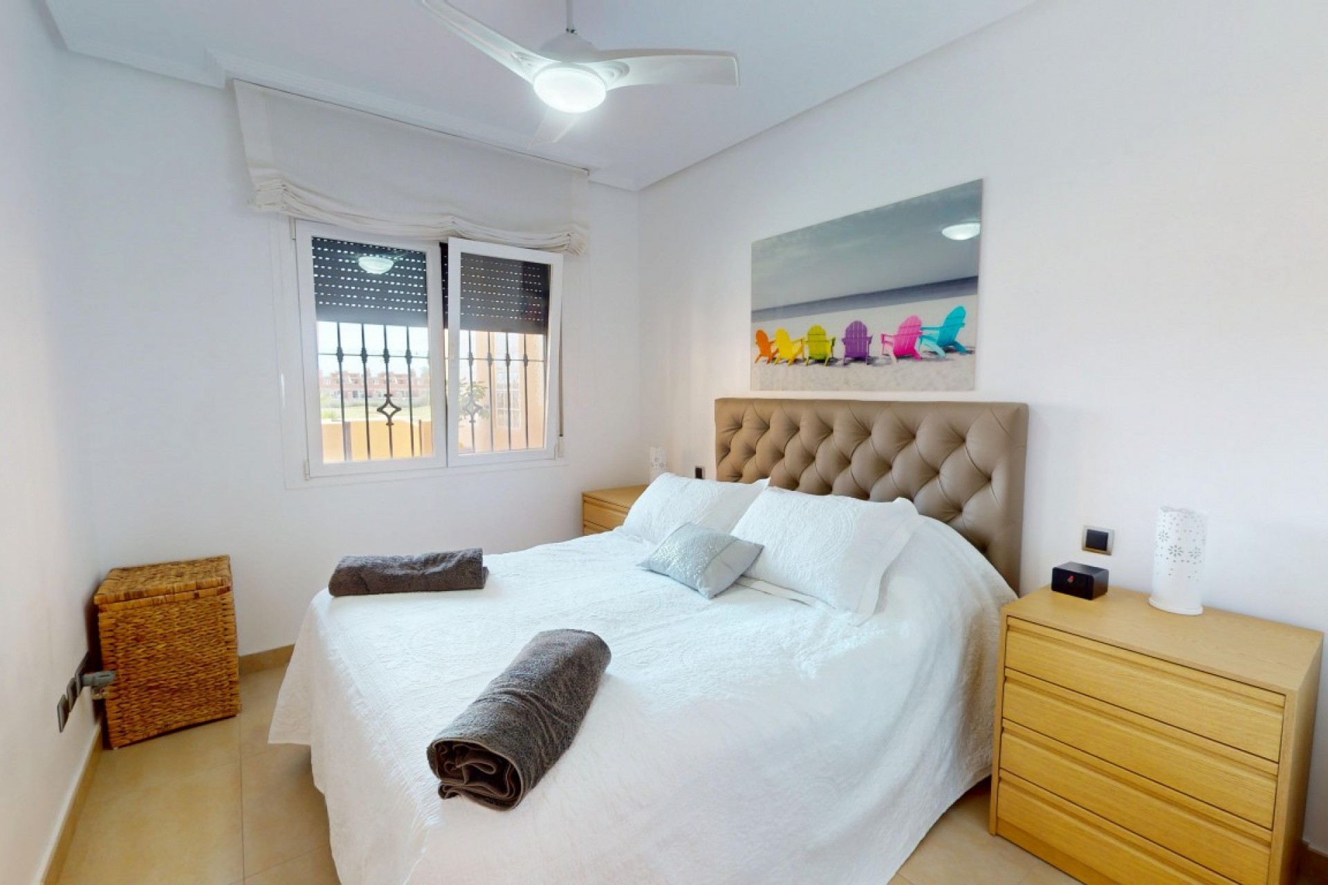 Wiederverkauf - Apartment -
La Serena Golf