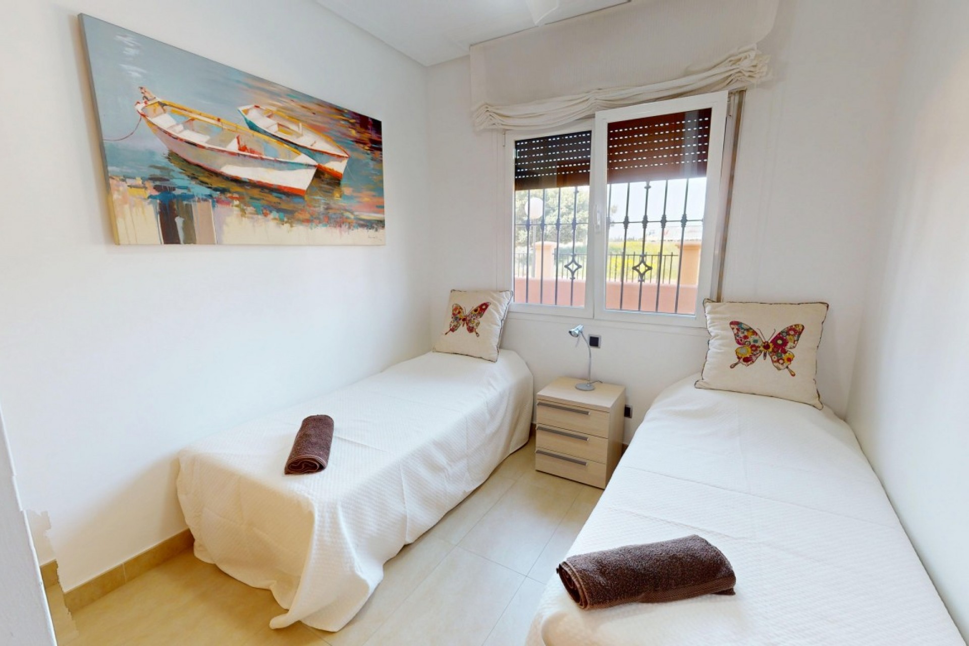 Wiederverkauf - Apartment -
La Serena Golf