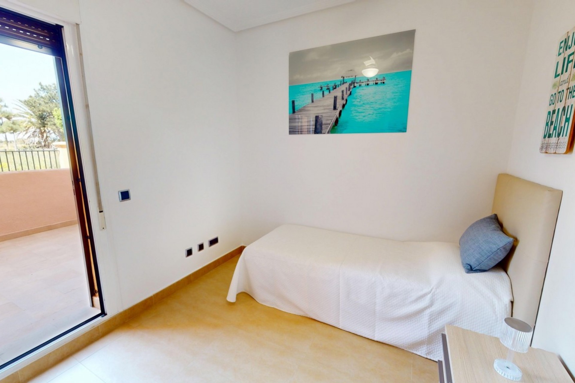 Wiederverkauf - Apartment -
La Serena Golf