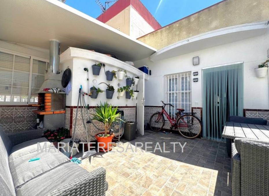 Wiederverkauf - Apartment -
Los Alcazares - La Dorada
