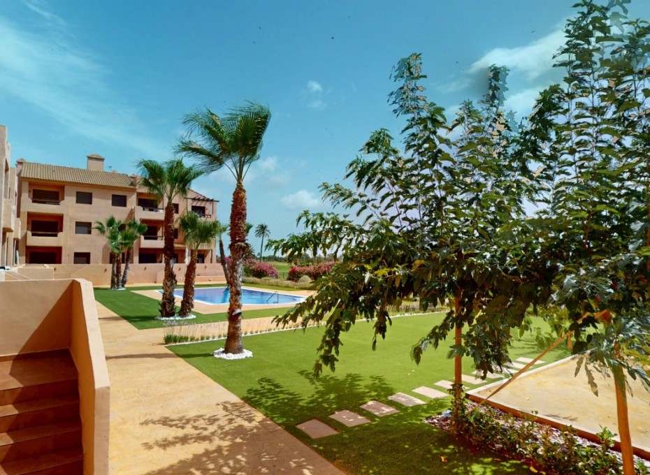Wiederverkauf - Apartment -
Los Alcazares - Los Alcázares