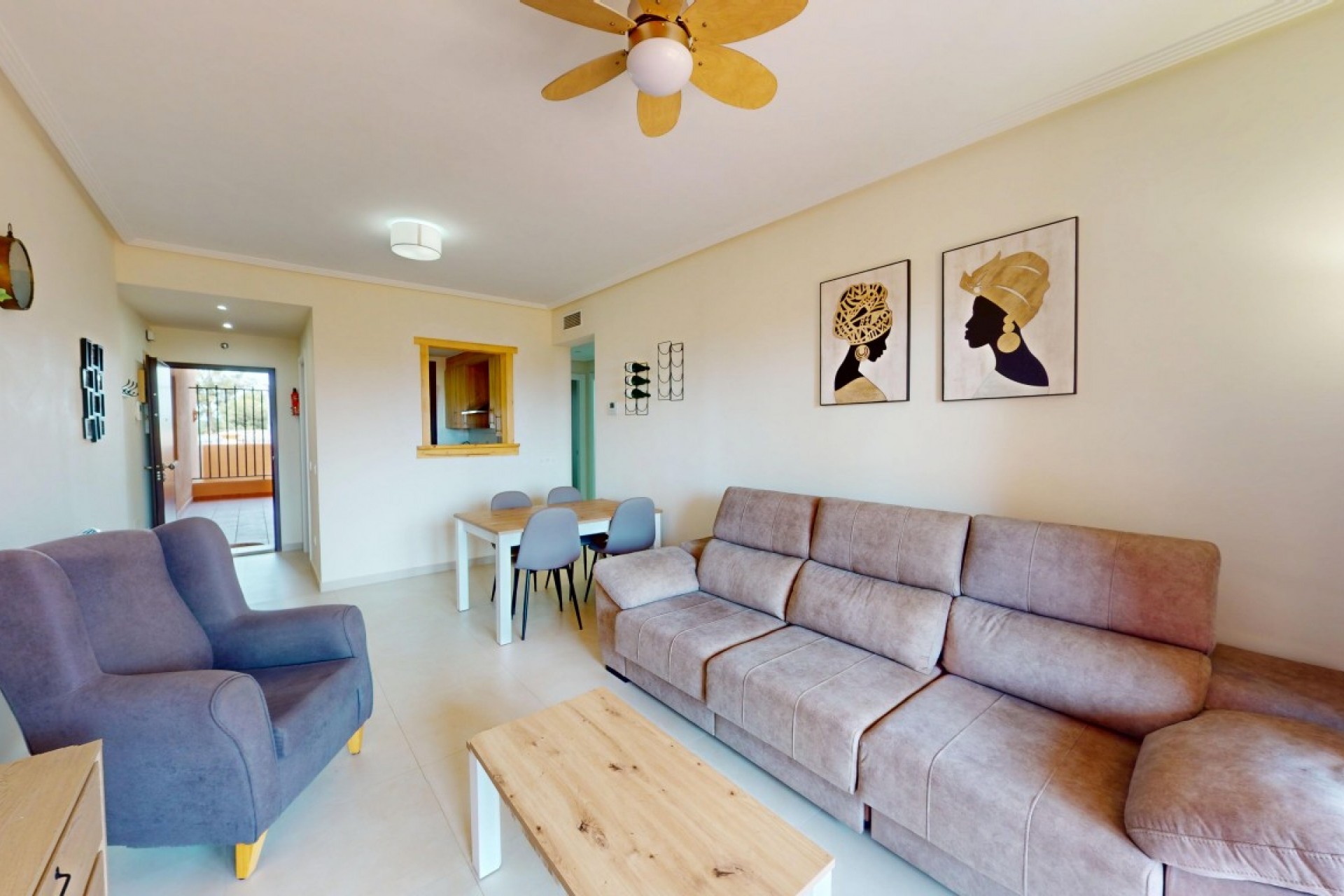 Wiederverkauf - Apartment -
Los Alcazares - Los Alcázares