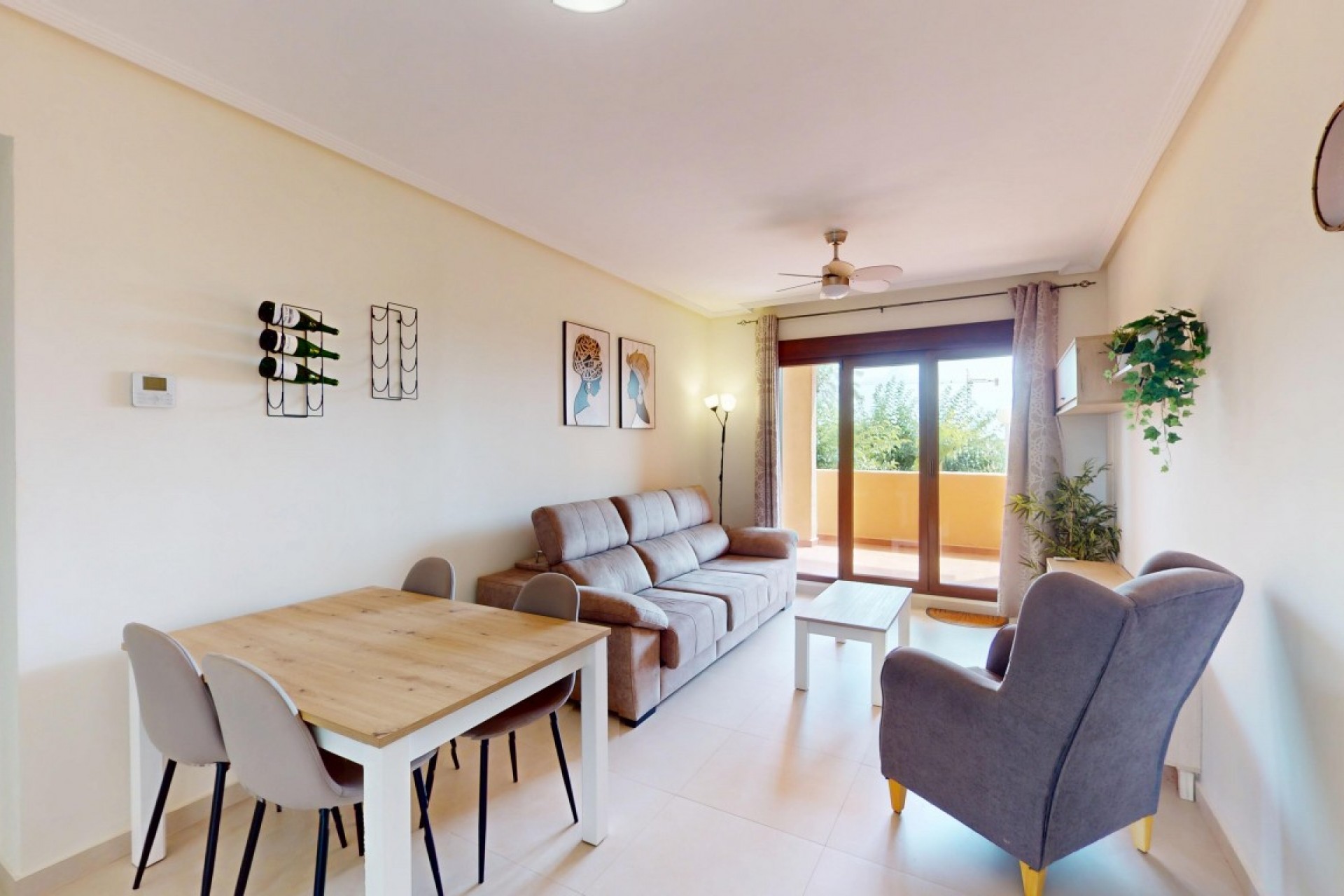 Wiederverkauf - Apartment -
Los Alcazares - Los Alcázares