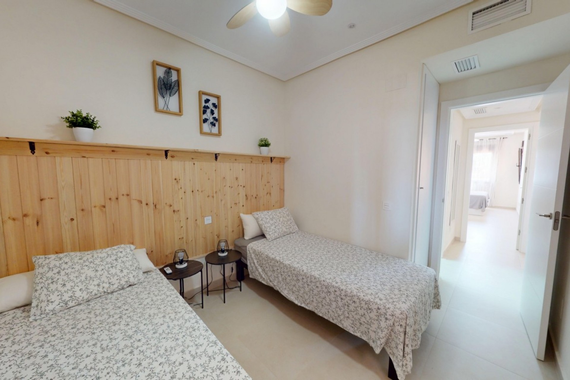 Wiederverkauf - Apartment -
Los Alcazares - Los Alcázares