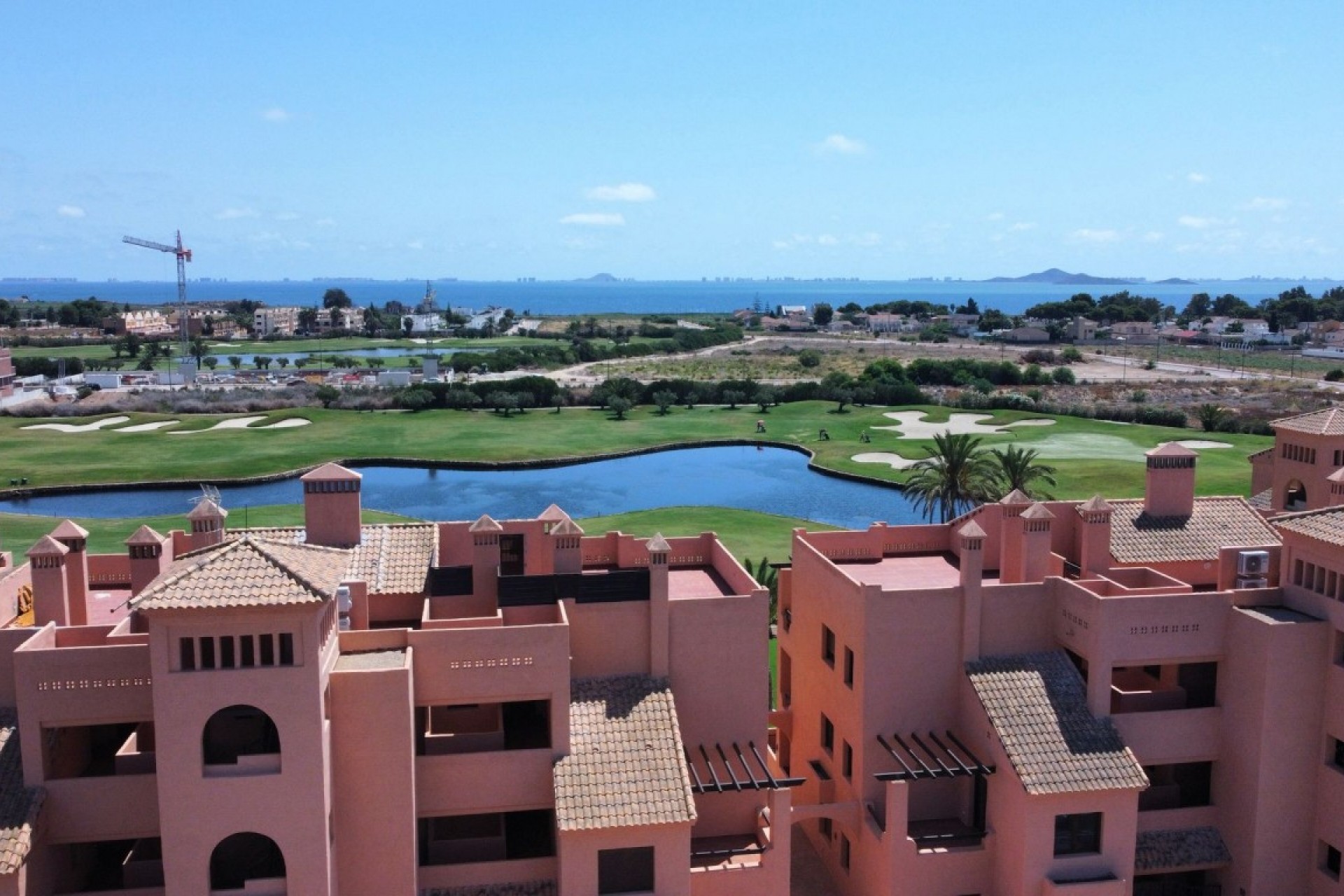 Wiederverkauf - Apartment -
Los Alcazares - Los Alcázares