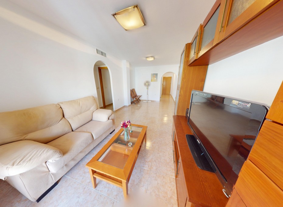 Wiederverkauf - Apartment -
Los Alcazares - Los Alcázares