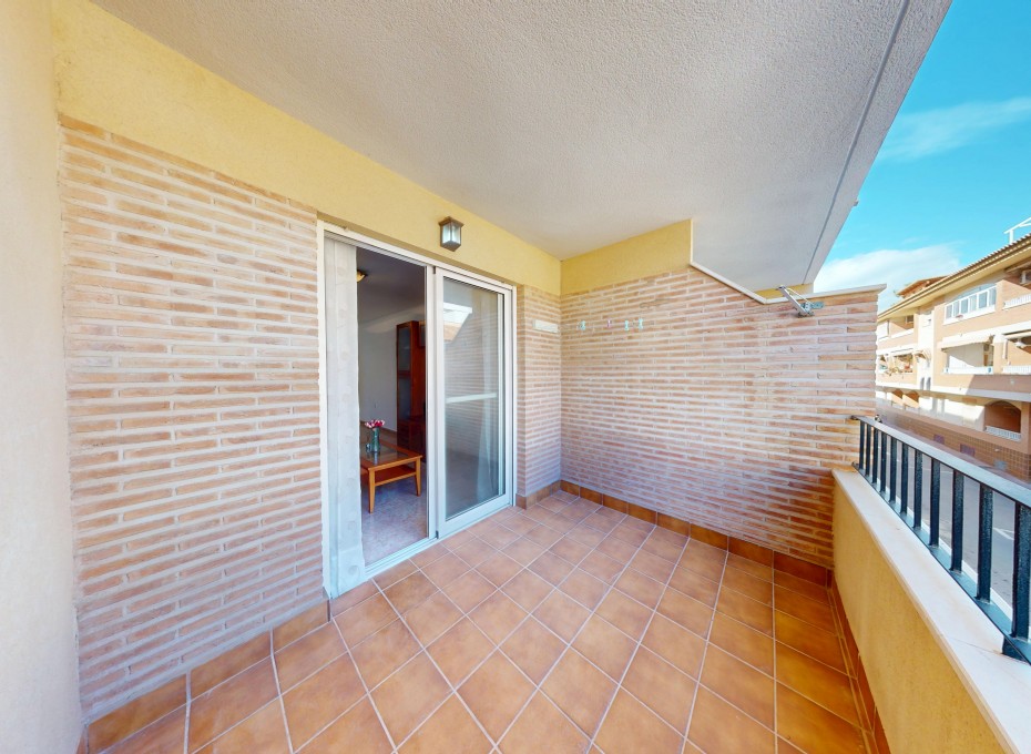 Wiederverkauf - Apartment -
Los Alcazares - Los Alcázares