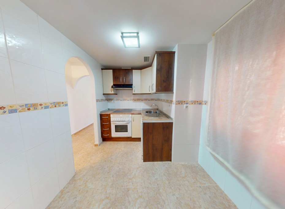 Wiederverkauf - Apartment -
Los Alcazares - Los Alcázares