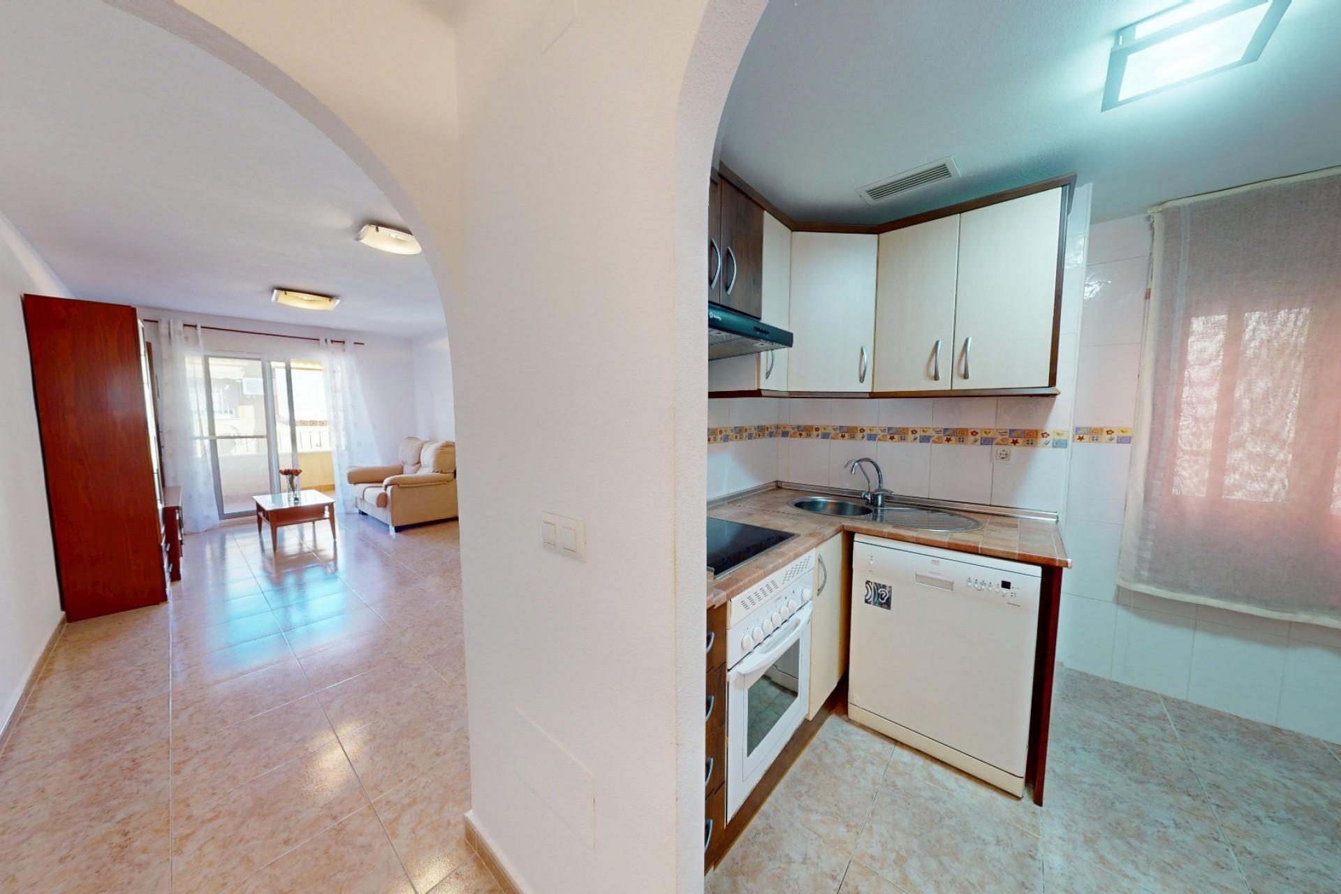 Wiederverkauf - Apartment -
Los Alcazares - Los Alcázares