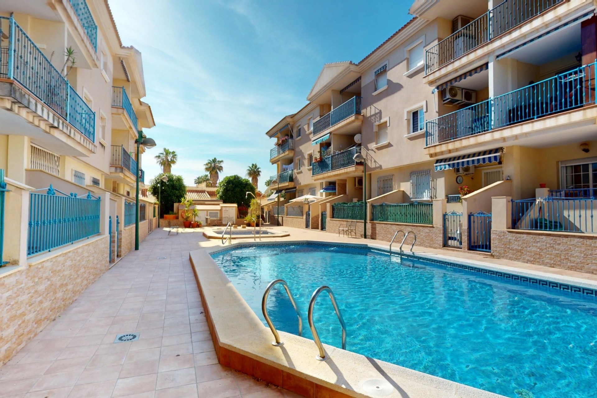 Wiederverkauf - Apartment -
Los Alcazares - Los Alcázares