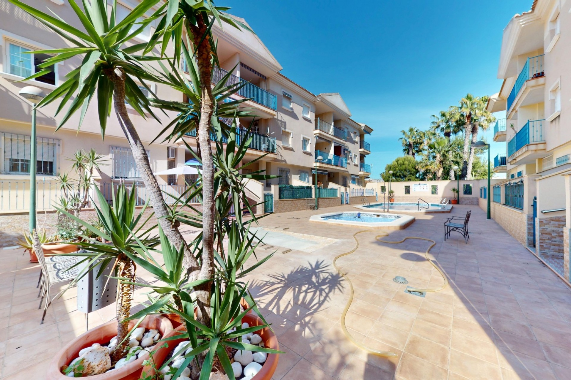 Wiederverkauf - Apartment -
Los Alcazares - Los Alcázares