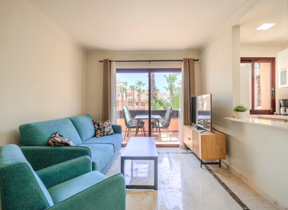 Wiederverkauf - Apartment -
Los Alcazares - Los Montesinos