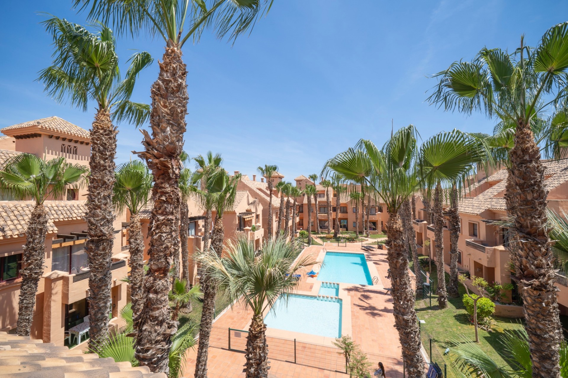 Wiederverkauf - Apartment -
Los Alcazares - Los Montesinos