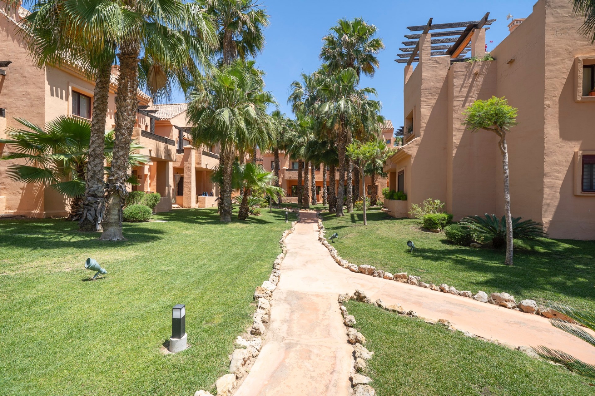 Wiederverkauf - Apartment -
Los Alcazares - Los Montesinos