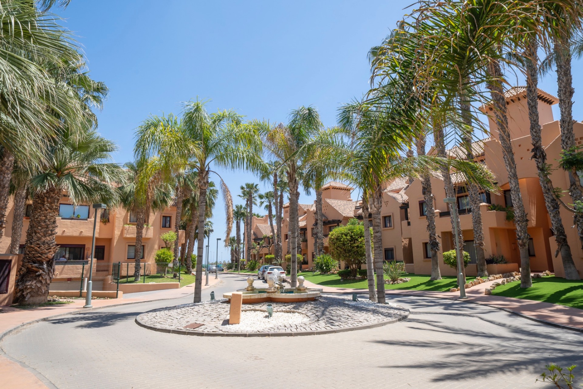 Wiederverkauf - Apartment -
Los Alcazares - Los Montesinos