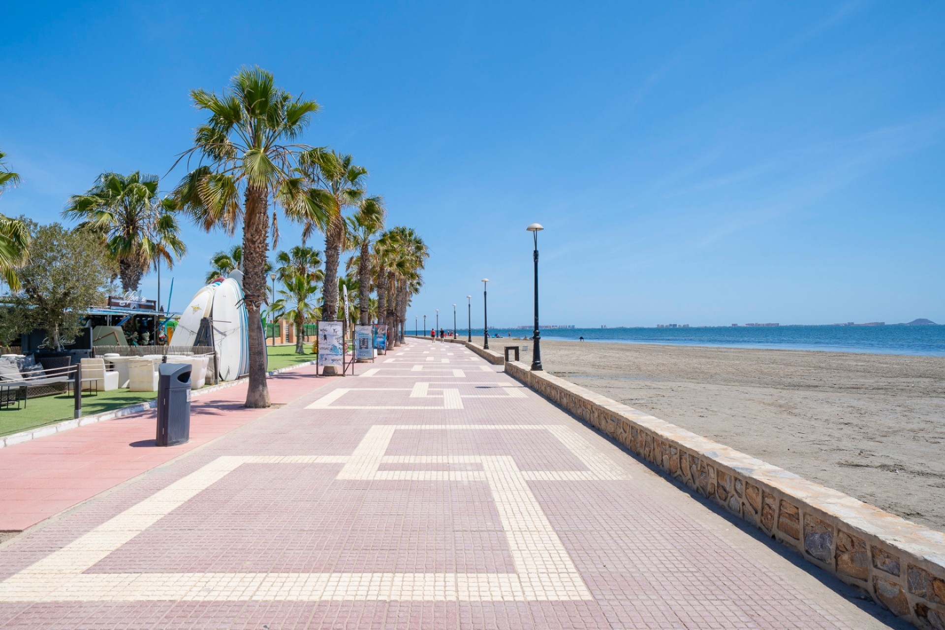 Wiederverkauf - Apartment -
Los Alcazares - Los Montesinos